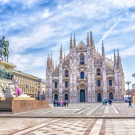 Real Estate Dream B&B Milano 外观 照片