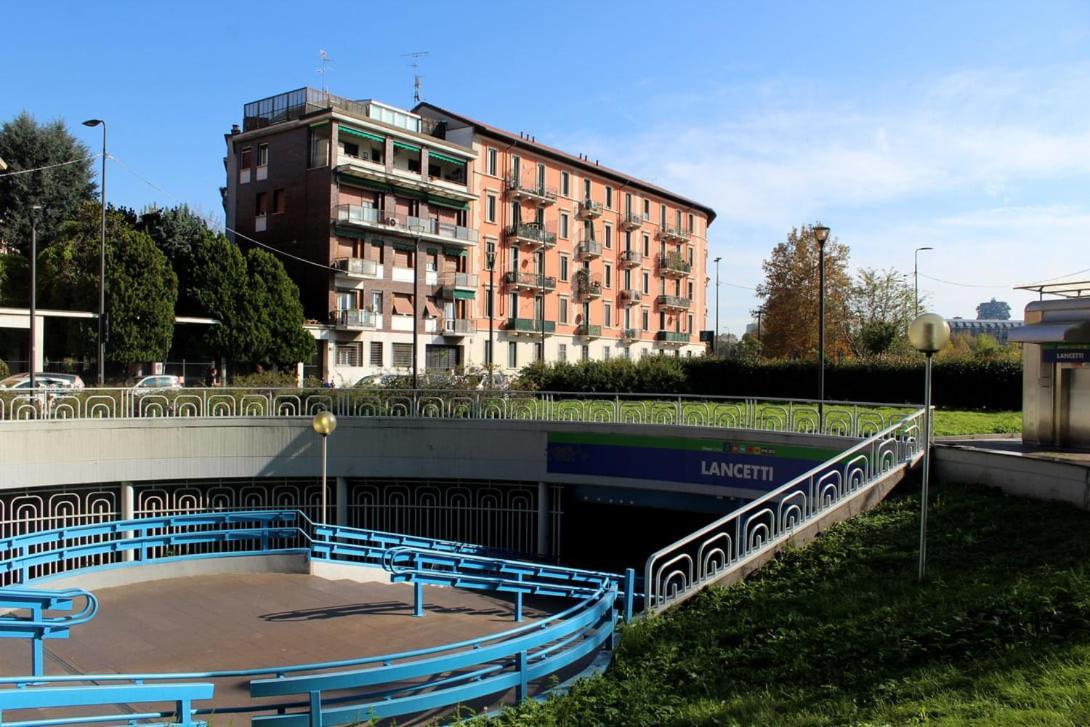 Real Estate Dream B&B Milano 外观 照片