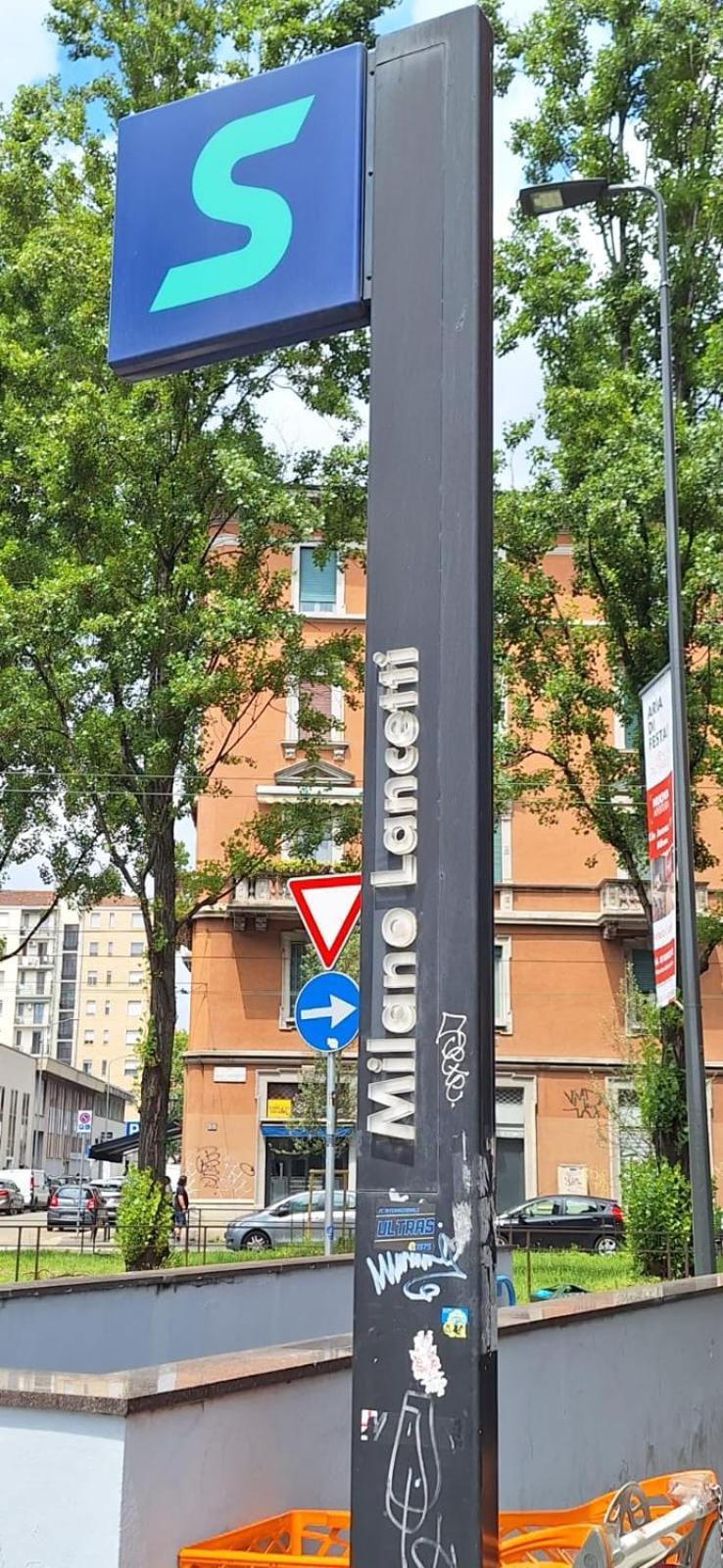 Real Estate Dream B&B Milano 外观 照片