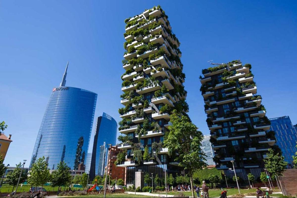Real Estate Dream B&B Milano 外观 照片