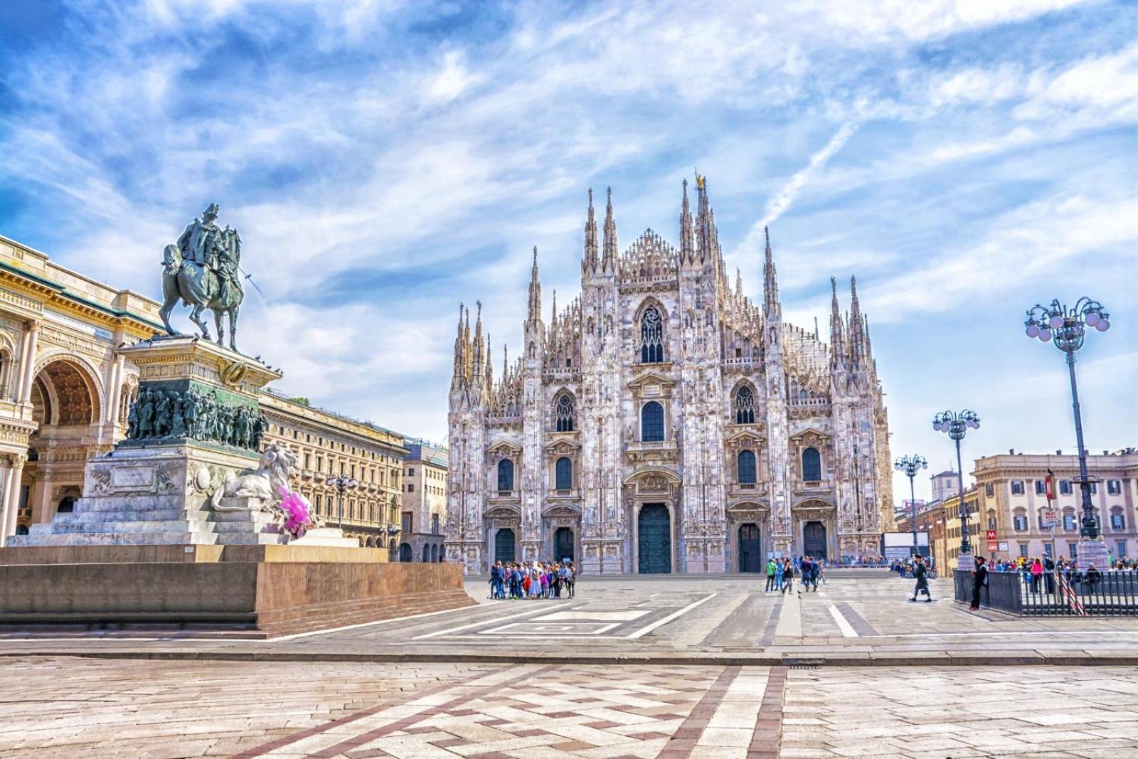 Real Estate Dream B&B Milano 外观 照片