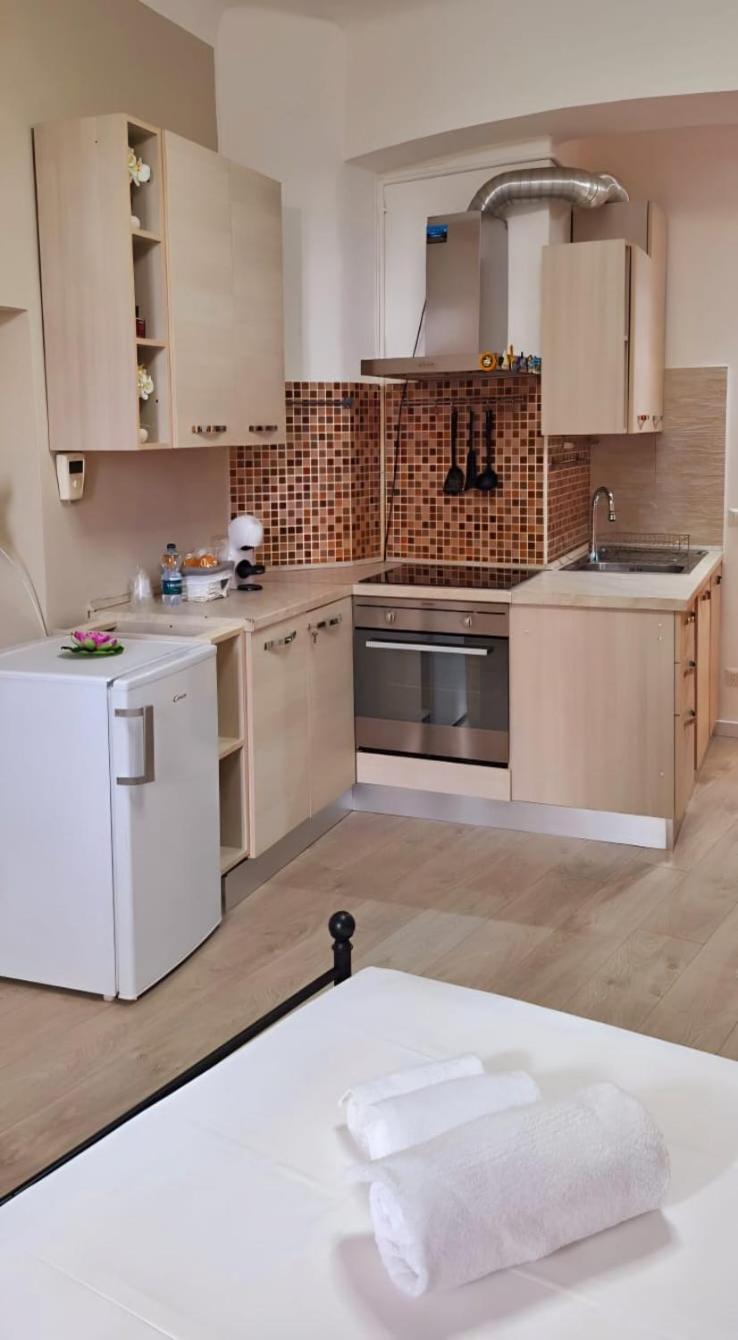 Real Estate Dream B&B Milano 外观 照片